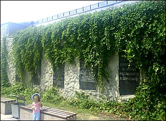 2 февраля 2010 г., Барнаул   Памятник-ансамбль «Героям Сталинградской битвы» на Мамаевом кургане в Волгограде