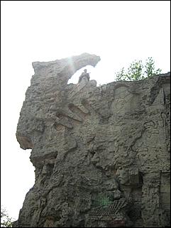 2 февраля 2010 г., Барнаул   Памятник-ансамбль «Героям Сталинградской битвы» на Мамаевом кургане в Волгограде