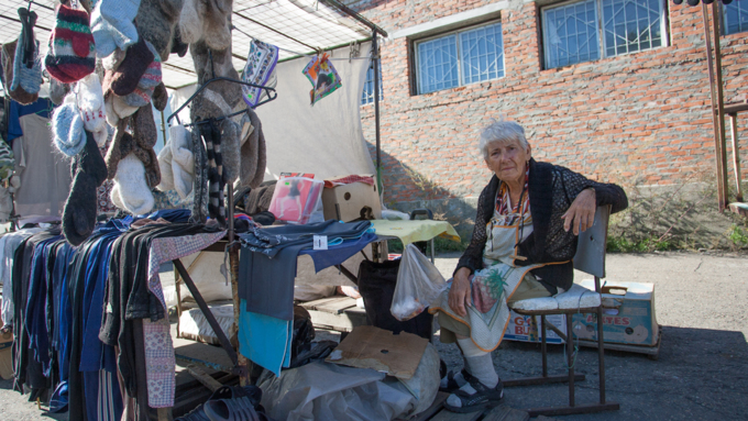 15 сентябрь 2016 г., Барнаул &copy; Амител Вячеслав Мельников   Уходящая эпоха: фотопрогулка по Старому базару в Барнауле