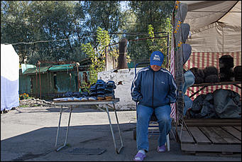 15 сентябрь 2016 г., Барнаул © Амител Вячеслав Мельников   Уходящая эпоха: фотопрогулка по Старому базару в Барнауле