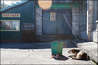 15 сентябрь 2016 г., Барнаул © Амител Вячеслав Мельников   Уходящая эпоха: фотопрогулка по Старому базару в Барнауле