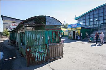 15 сентябрь 2016 г., Барнаул © Амител Вячеслав Мельников   Уходящая эпоха: фотопрогулка по Старому базару в Барнауле