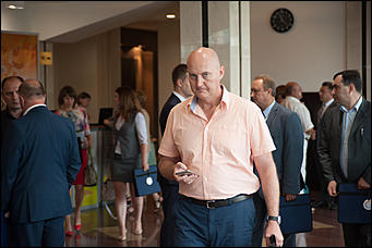 13 июля 2017 г., Барнаул   Серьезный подход: как проходит Восьмая Столыпинская конференция в Алтайском крае