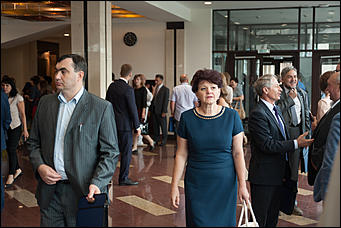 13 июля 2017 г., Барнаул   Серьезный подход: как проходит Восьмая Столыпинская конференция в Алтайском крае