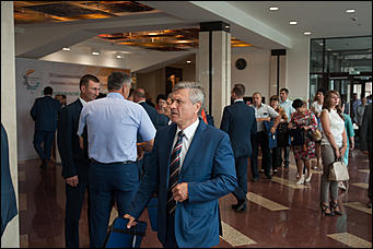 13 июля 2017 г., Барнаул   Серьезный подход: как проходит Восьмая Столыпинская конференция в Алтайском крае