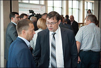 13 июля 2017 г., Барнаул   Серьезный подход: как проходит Восьмая Столыпинская конференция в Алтайском крае