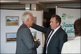 13 июля 2017 г., Барнаул   Серьезный подход: как проходит Восьмая Столыпинская конференция в Алтайском крае