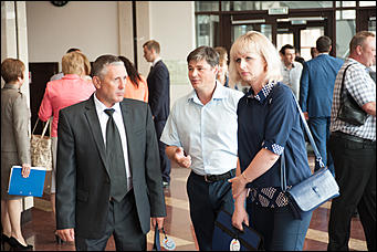 13 июля 2017 г., Барнаул   Серьезный подход: как проходит Восьмая Столыпинская конференция в Алтайском крае