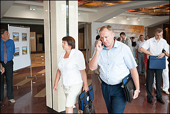 13 июля 2017 г., Барнаул   Серьезный подход: как проходит Восьмая Столыпинская конференция в Алтайском крае