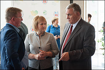 13 июля 2017 г., Барнаул   Серьезный подход: как проходит Восьмая Столыпинская конференция в Алтайском крае