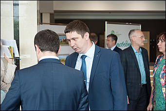 13 июля 2017 г., Барнаул   Серьезный подход: как проходит Восьмая Столыпинская конференция в Алтайском крае