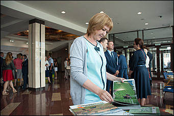 13 июля 2017 г., Барнаул   Серьезный подход: как проходит Восьмая Столыпинская конференция в Алтайском крае