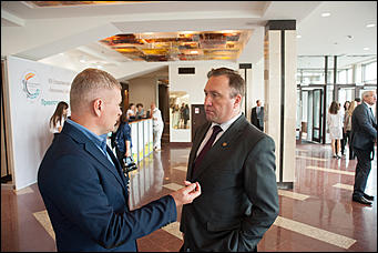 13 июля 2017 г., Барнаул   Серьезный подход: как проходит Восьмая Столыпинская конференция в Алтайском крае