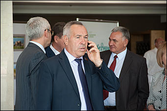 13 июля 2017 г., Барнаул   Серьезный подход: как проходит Восьмая Столыпинская конференция в Алтайском крае