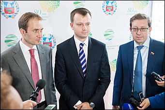 13 июля 2017 г., Барнаул   Серьезный подход: как проходит Восьмая Столыпинская конференция в Алтайском крае