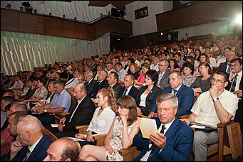 13 июля 2017 г., Барнаул   Серьезный подход: как проходит Восьмая Столыпинская конференция в Алтайском крае