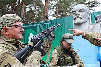 24-25 сентября 2011 г., Барнаул   Закрытие сезона по страйкболу