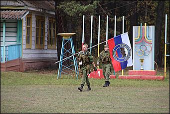 24-25 сентября 2011 г., Барнаул   Закрытие сезона по страйкболу