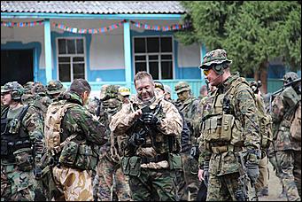 24-25 сентября 2011 г., Барнаул   Закрытие сезона по страйкболу