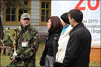 24-25 сентября 2011 г., Барнаул   Закрытие сезона по страйкболу