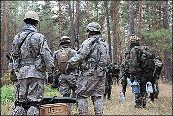 24-25 сентября 2011 г., Барнаул   Закрытие сезона по страйкболу