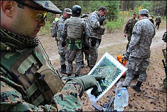 24-25 сентября 2011 г., Барнаул   Закрытие сезона по страйкболу