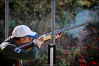 19 сентября. 2019 год. Барнаул   Зоркий глаз и крепкая рука. Как в Барнауле прошел кубок России по стендовой стрельбе