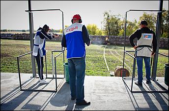 19 сентября. 2019 год. Барнаул   Зоркий глаз и крепкая рука. Как в Барнауле прошел кубок России по стендовой стрельбе