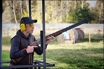 19 сентября. 2019 год. Барнаул   Зоркий глаз и крепкая рука. Как в Барнауле прошел кубок России по стендовой стрельбе