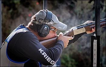 19 сентября. 2019 год. Барнаул   Зоркий глаз и крепкая рука. Как в Барнауле прошел кубок России по стендовой стрельбе