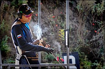 19 сентября. 2019 год. Барнаул   Зоркий глаз и крепкая рука. Как в Барнауле прошел кубок России по стендовой стрельбе