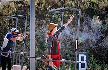 19 сентября. 2019 год. Барнаул   Зоркий глаз и крепкая рука. Как в Барнауле прошел кубок России по стендовой стрельбе