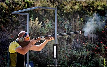 19 сентября. 2019 год. Барнаул   Зоркий глаз и крепкая рука. Как в Барнауле прошел кубок России по стендовой стрельбе