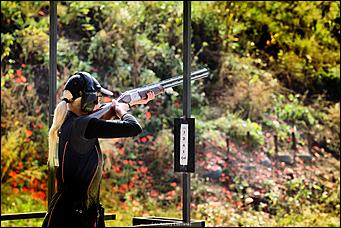 19 сентября. 2019 год. Барнаул   Зоркий глаз и крепкая рука. Как в Барнауле прошел кубок России по стендовой стрельбе