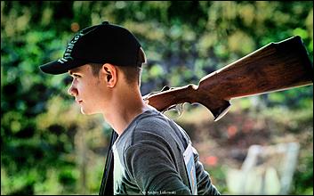 19 сентября. 2019 год. Барнаул   Зоркий глаз и крепкая рука. Как в Барнауле прошел кубок России по стендовой стрельбе