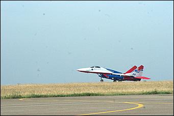 2 сентябрь 2015 г., Барнаул "Стрижи" прилетели в Барнаул