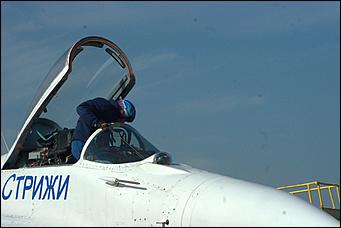 2 сентябрь 2015 г., Барнаул "Стрижи" прилетели в Барнаул