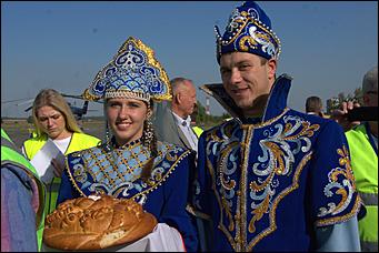 2 сентябрь 2015 г., Барнаул "Стрижи" прилетели в Барнаул