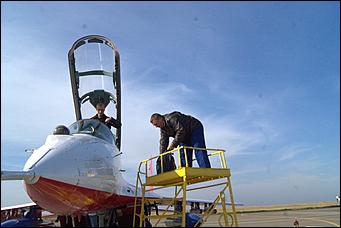 2 сентябрь 2015 г., Барнаул "Стрижи" прилетели в Барнаул