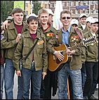 27 июня 2009 г., Барнаул   Торжественное открытие трудового семестра студенческих отрядов Алтайского края