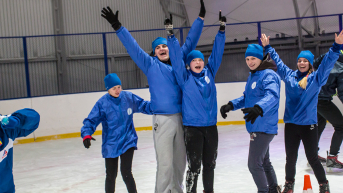 25 январь 2016 г., Барнаул &copy; Амител Вячеслав Мельников   Как отметили День студента в Барнауле 