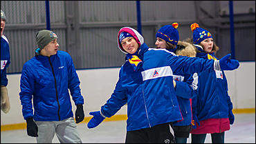 25 январь 2016 г., Барнаул © Амител Вячеслав Мельников   Как отметили День студента в Барнауле 