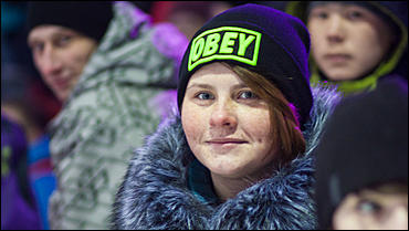 25 январь 2016 г., Барнаул © Амител Вячеслав Мельников   Как отметили День студента в Барнауле 