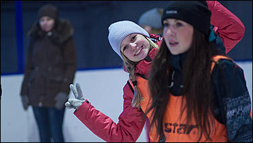 25 январь 2016 г., Барнаул © Амител Вячеслав Мельников   Как отметили День студента в Барнауле 