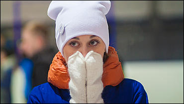 25 январь 2016 г., Барнаул © Амител Вячеслав Мельников   Как отметили День студента в Барнауле 