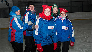 25 январь 2016 г., Барнаул © Амител Вячеслав Мельников   Как отметили День студента в Барнауле 