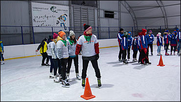 25 январь 2016 г., Барнаул © Амител Вячеслав Мельников   Как отметили День студента в Барнауле 