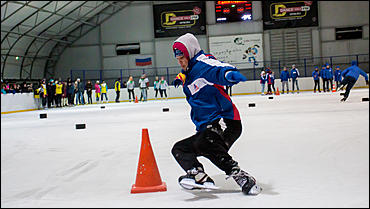 25 январь 2016 г., Барнаул © Амител Вячеслав Мельников   Как отметили День студента в Барнауле 