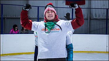 25 январь 2016 г., Барнаул © Амител Вячеслав Мельников   Как отметили День студента в Барнауле 