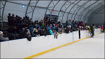 25 январь 2016 г., Барнаул © Амител Вячеслав Мельников   Как отметили День студента в Барнауле 